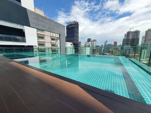 One Bedroom Apartment For Rent At BKK1