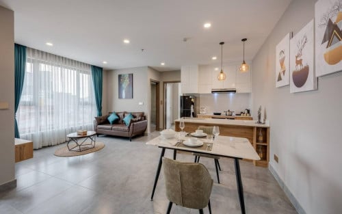 🌻Special One Bedroom For Rent At Toul Kork