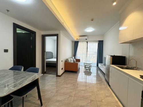 Condo 01 Bedroom for rent at Agile BKK1