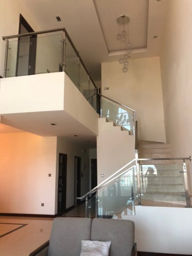 Penthouse Three Bedroom for rent at Rose Garden