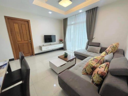 Two bedrooms for rent with fully furniture