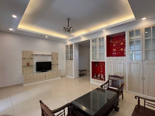 4BR Villa for rent | in Peng Hout Bueng Snao | $1500/month💚