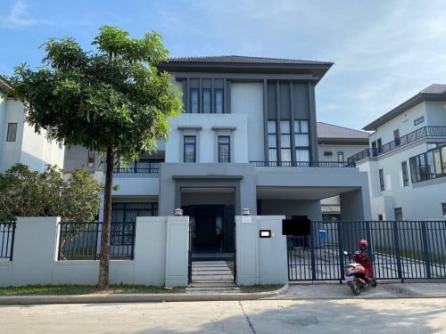 Villa for rent with fully furniture