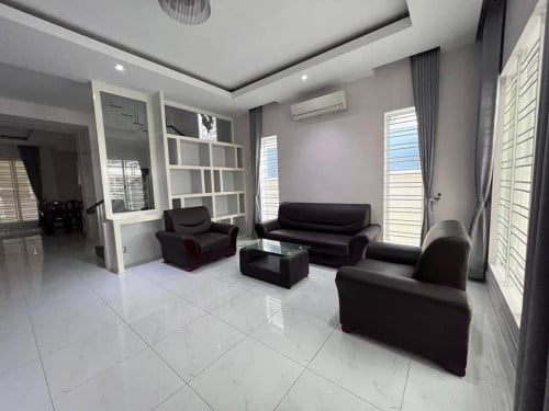 Villa for rent with fully furniture