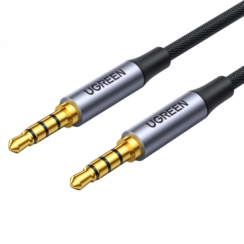 UGREEN 3.5mm 4-Pole Microphone Audio Cable 1.5m 20497