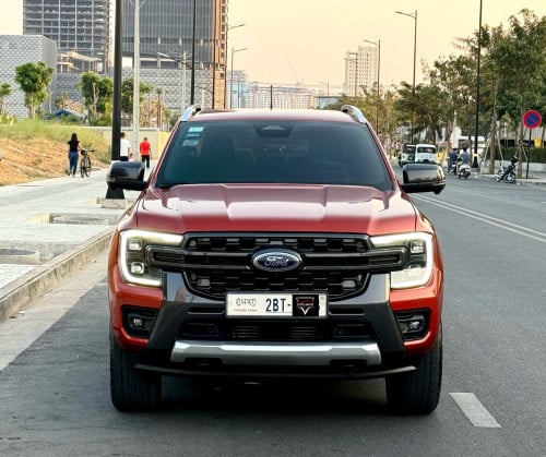 FORD WILDTRAK 2023 Bi Turbo