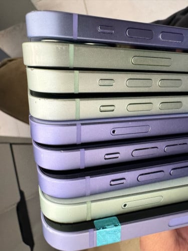 Iphone12 LL/A សំនុំស្សុីនអាមេរិក អេក្រង់ថ្មី