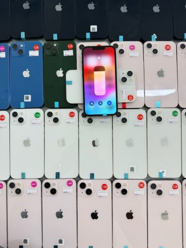 Iphone13 LL/A ម៉ាសុីនហ្សីន អាមេរិក