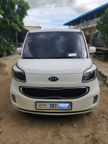 Kia Ray 2016 Full option Smart key