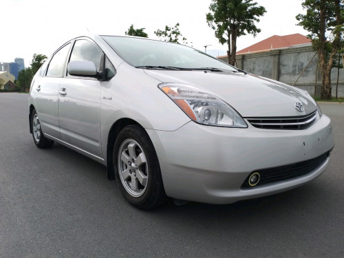 Prius 07 Full No Map Option