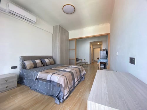 Rent Studio W Condo Toul Kork