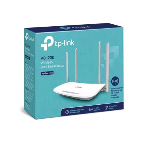 TPLink Router C1200