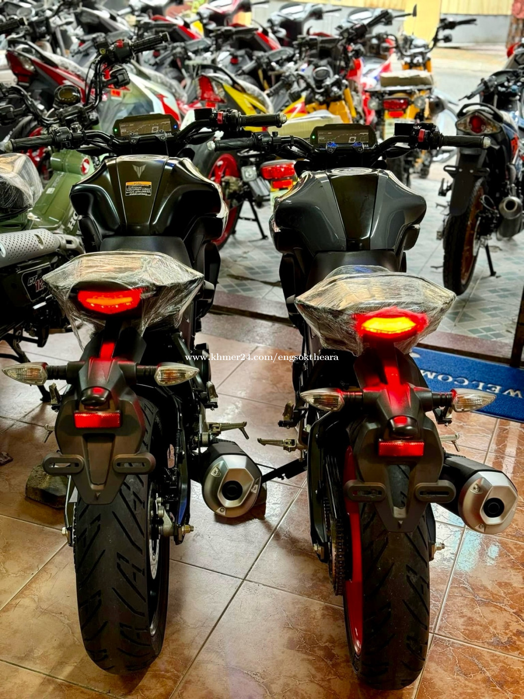 Yamaha Mt Cc Price In Stueng Mean Chey Cambodia