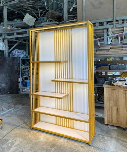 ទូតាំង/Shelf Display