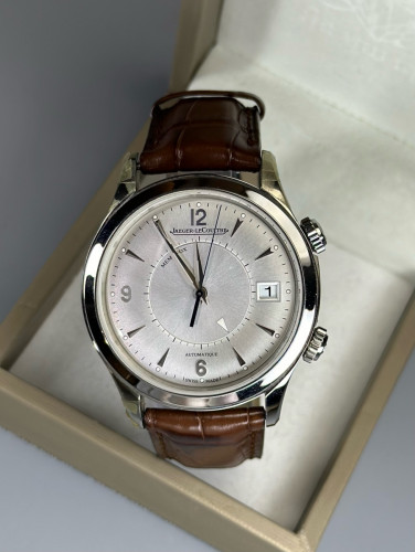 ⌚️ Family⌚️ Jaeger-LeCoultre Master Memovox Rare Price $1.00 in Phsar ...