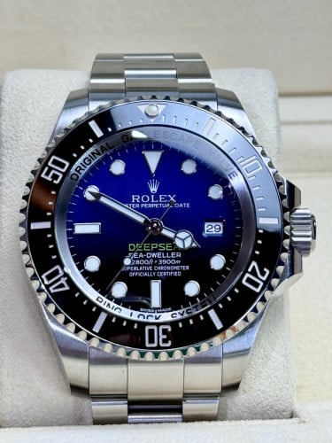 (Original) Rolex Deepsea Sea-Dweller James Cameron