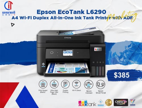 Epson EcoTank L6290
