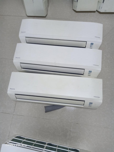 Daikin 1hp inverter សេរី2021 ធានា6ខែជូន