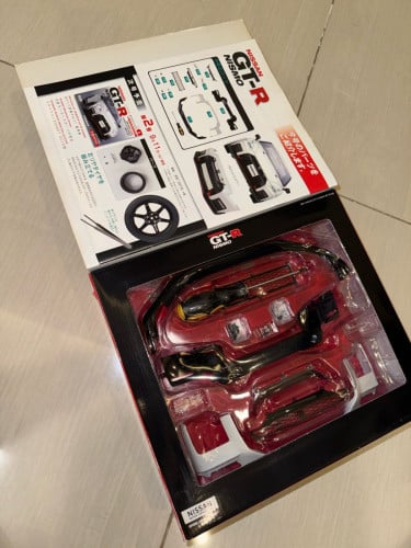 Deagostini Nissan GT-R Nismo 1/8