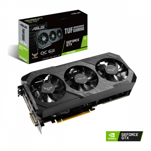 GPU/Vga Asus tuf GeForce GTX 1660-Super