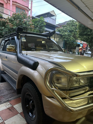 Land Cruiser ឆ្នាំ 1994 លក់