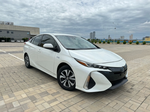 Prius Prime 2017 Full Premium