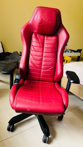 Racing Chair：DXPACEP  Master for sale 99%new