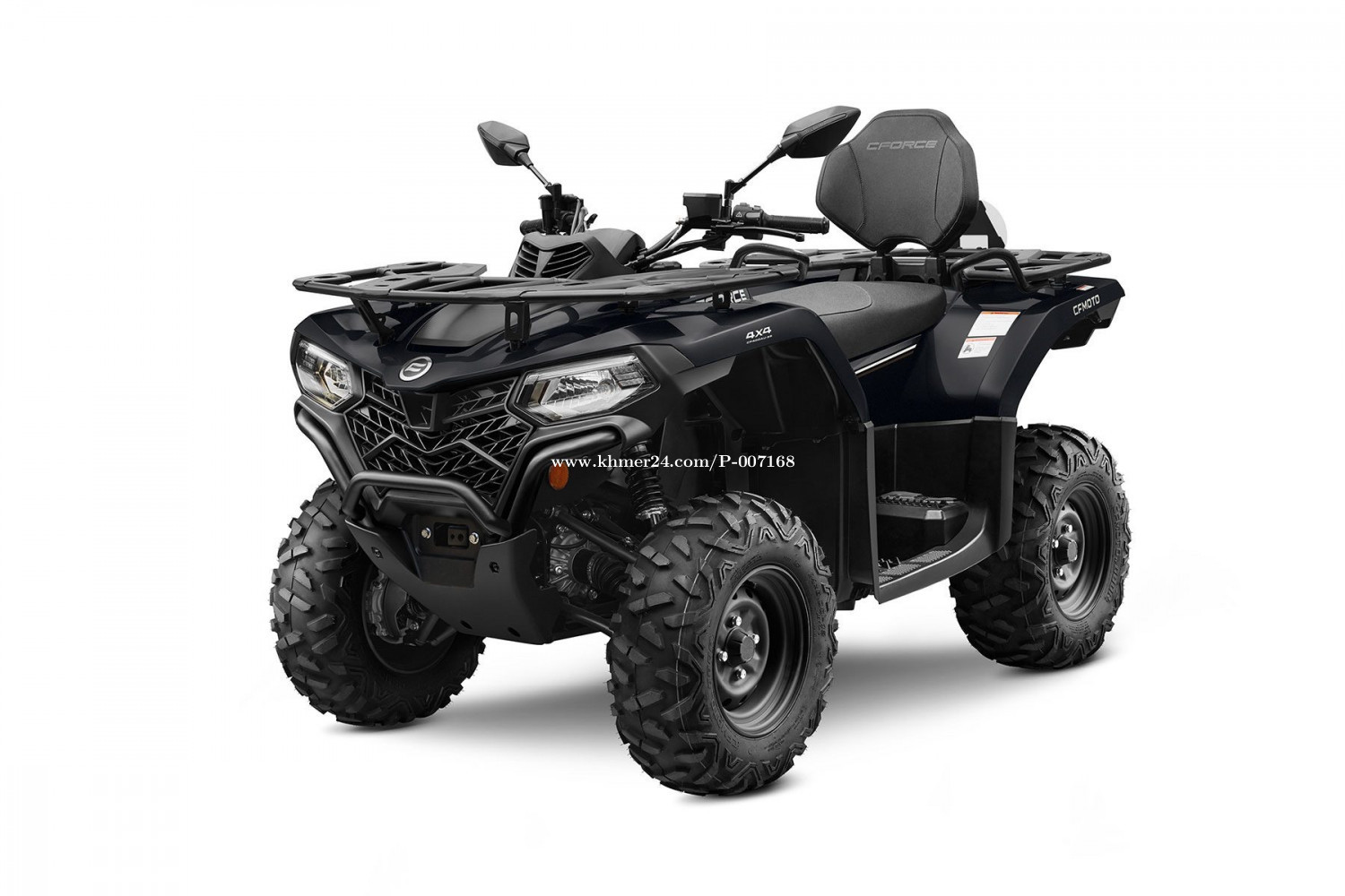 Atv Cforce 450l Eps 2024 Price $7450.00 In Stueng Mean Chey 1, Cambodia 