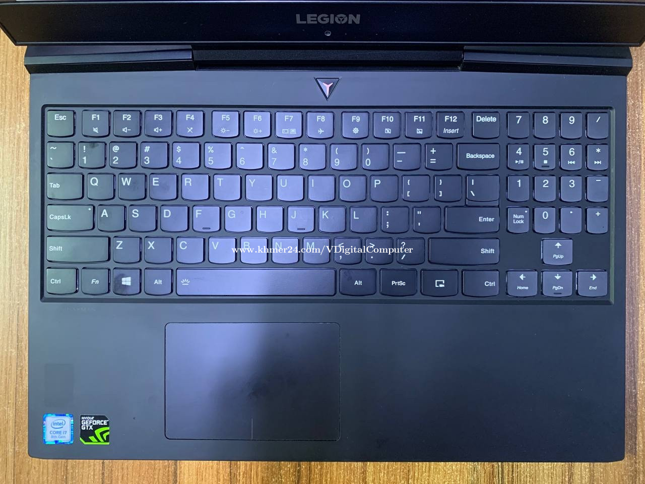 Lenovo Legion Y7000💥$599💥 / Core i7 8Gen / Ram: 16G / SSD: 512G ...