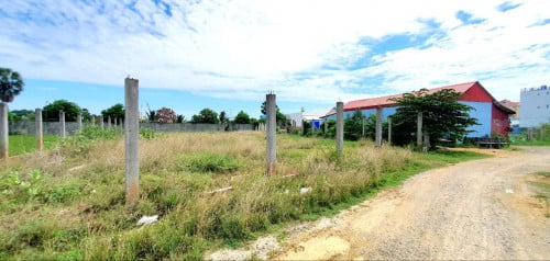 ដីលក់ប្រញ៉ាប់ ៖ តម្លៃក្រោមទីផ្សារ ស្ថិតនៅសំរោងក្រោម ខណ្ឌពោធិ៍សែនជ័យ ភ្នំពេញ