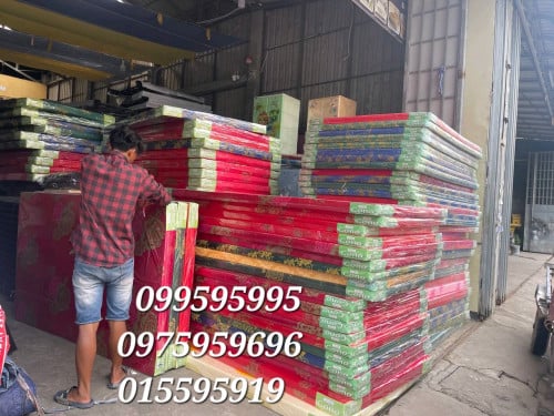 ពូកអេប៉ុងសរ 1.0mx2.0m x 6cm