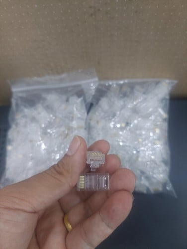 ក្បាលណែតវ៉ឺក (មានរន្ធ) Head network connection ( Hole)