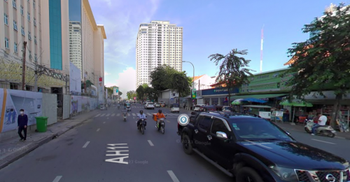 ដីកែងលក់លើផ្លូវព្រះមុន្នីវង្ស ក្បែរមន្ទីពេទ្យកាល់ម៉ែត - Corner Land Sale Monivong Calmette Hospital