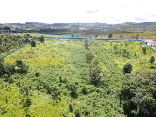 Land at Mondulkiri for Sale