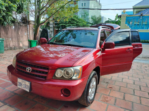 Toyota Highlander for sale