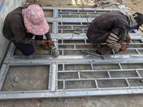 KST construction ឯកទេសខាងសាងសង់សំណង់គ្រប់ប្រភេទ