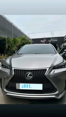 Lexus Nx 200t F-sport for sale