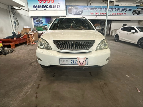 Lexus RX 330 haft full pong2