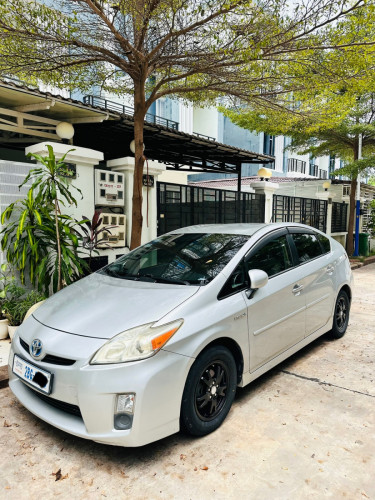 Toyota Prius 2010 Option3 JBL