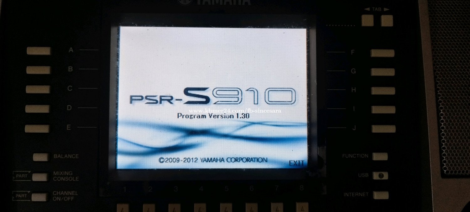 YAMAHA PSR s910 Price 300.00 in Tuol Svay Prey Pir, Cambodia ស៊ិន