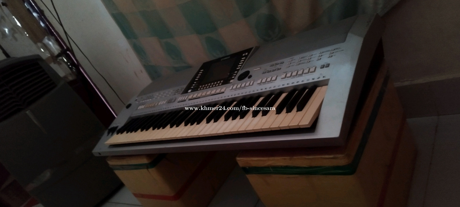 YAMAHA PSR s910 Price 300.00 in Tuol Svay Prey Pir, Cambodia ស៊ិន