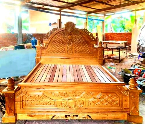 គ្រែដេក មានច្រើនម៉ូដ  តម្លៃពិសេស