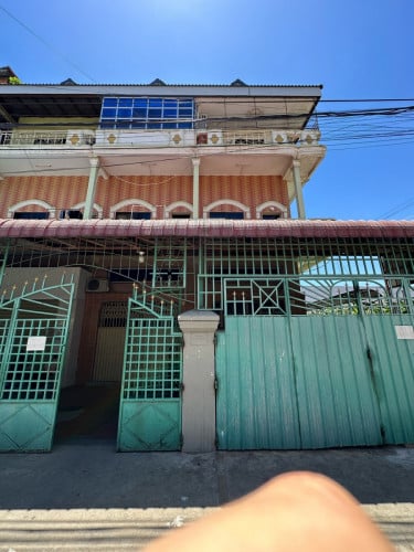 ផ្ទះល្វែងសម្រាប់ជួល ចំនួន ២ល្វែង