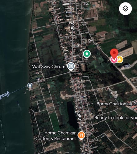 ដីក្បាល9ម អរិយក្សត្រ ក្បែរ គម្រោង ស្ពានថ្មី