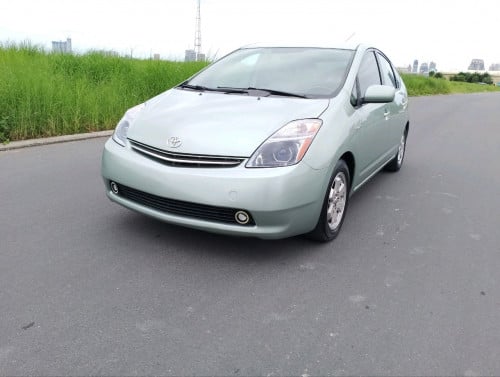 ពណ៌ហ្គិច Prius 2006 Full No map