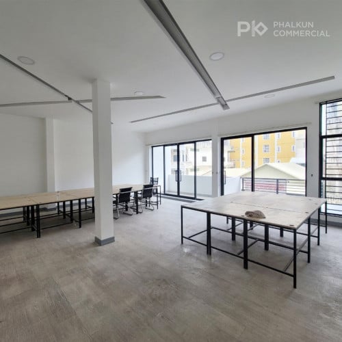 Office Building For Rent អគារជួល នៅទួលស្វាយព្រៃ