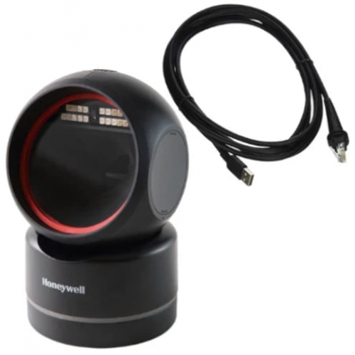 Honeywell HF680 USB Hand-free Area-Imaging Scanner(HF680-R1-1USB)