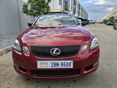 Lexus GS 300 Full ប៉ុងមួយ