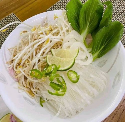 Pho គោ