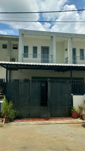 ផ្ទះលក់ ខណ្ឌដង្កោ ចរចាបាន